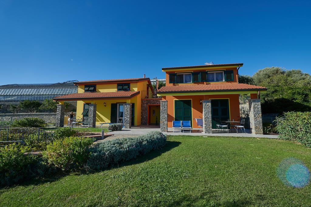 Agriturismo Le Girandole Diano Marina Ngoại thất bức ảnh