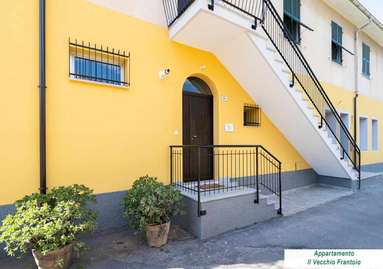 Agriturismo Le Girandole Diano Marina Ngoại thất bức ảnh