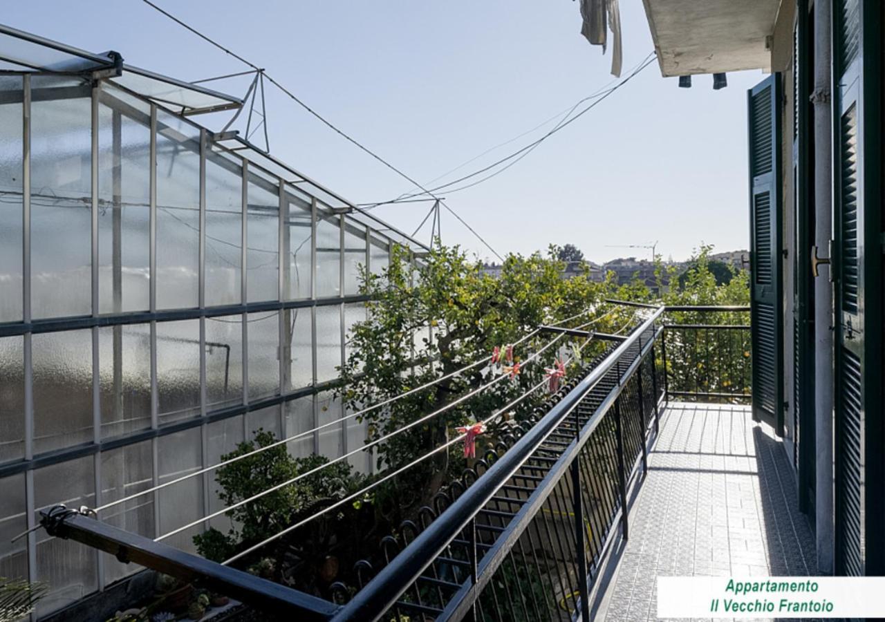 Agriturismo Le Girandole Diano Marina Ngoại thất bức ảnh