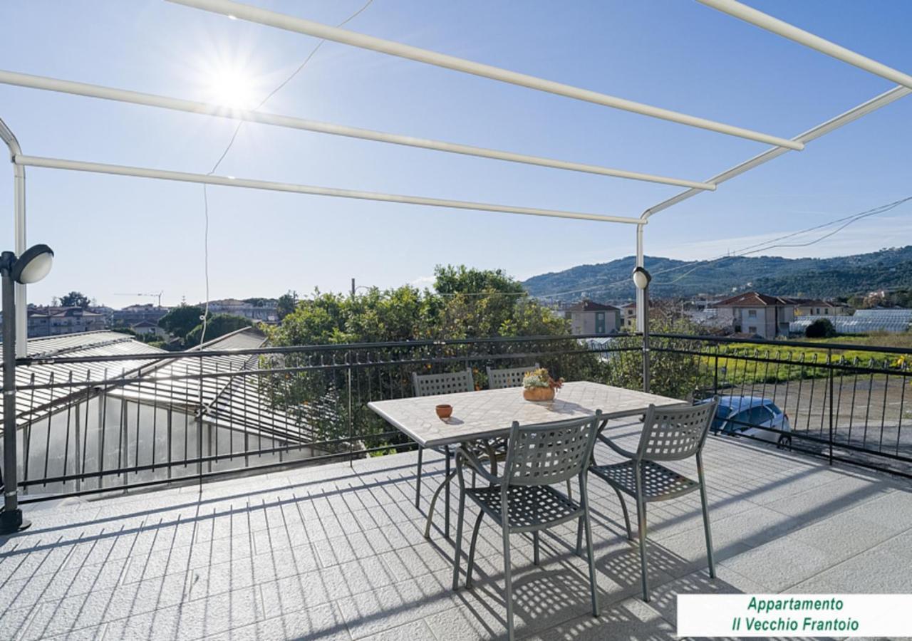 Agriturismo Le Girandole Diano Marina Ngoại thất bức ảnh
