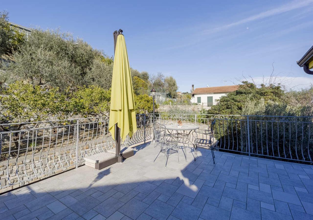 Agriturismo Le Girandole Diano Marina Ngoại thất bức ảnh