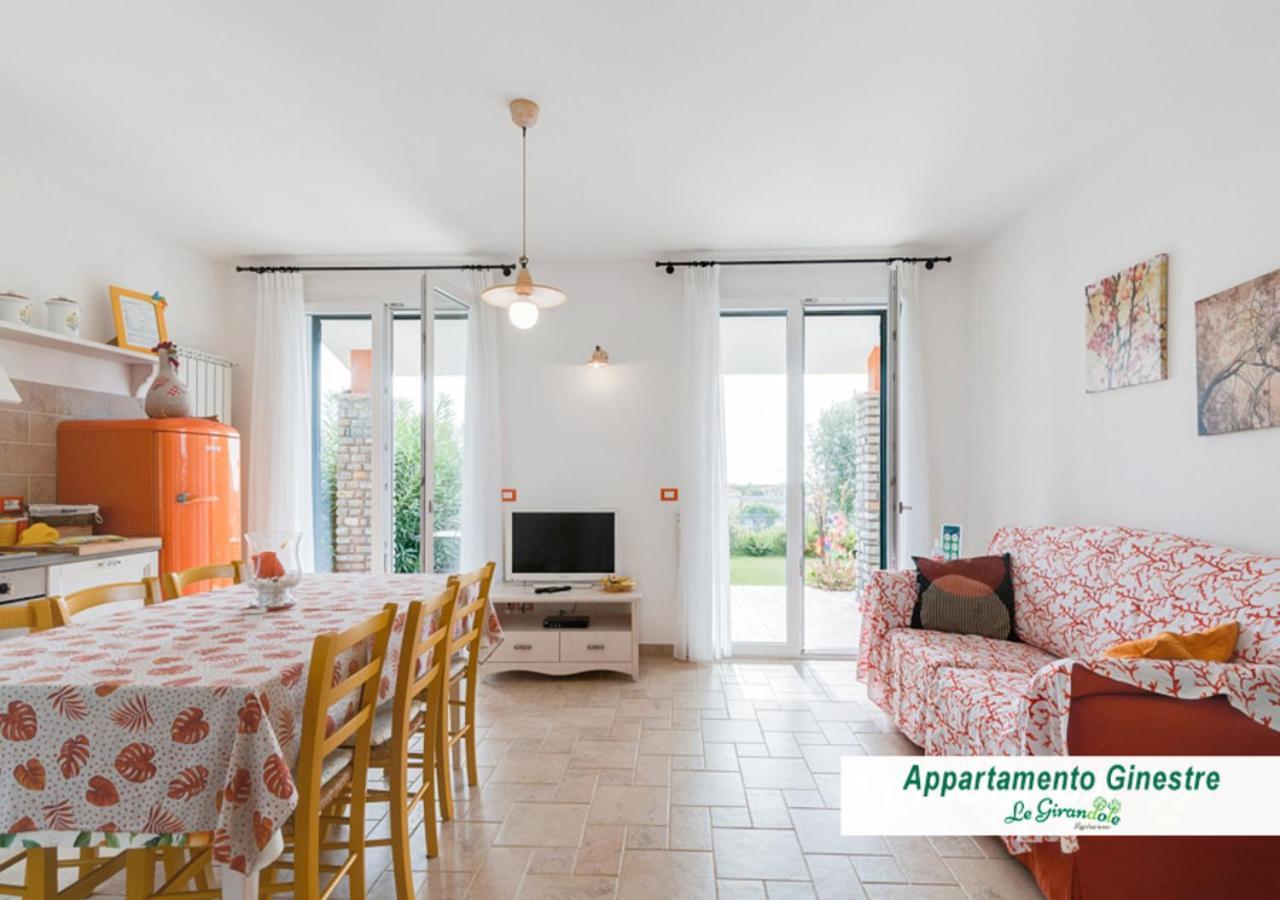 Agriturismo Le Girandole Diano Marina Ngoại thất bức ảnh