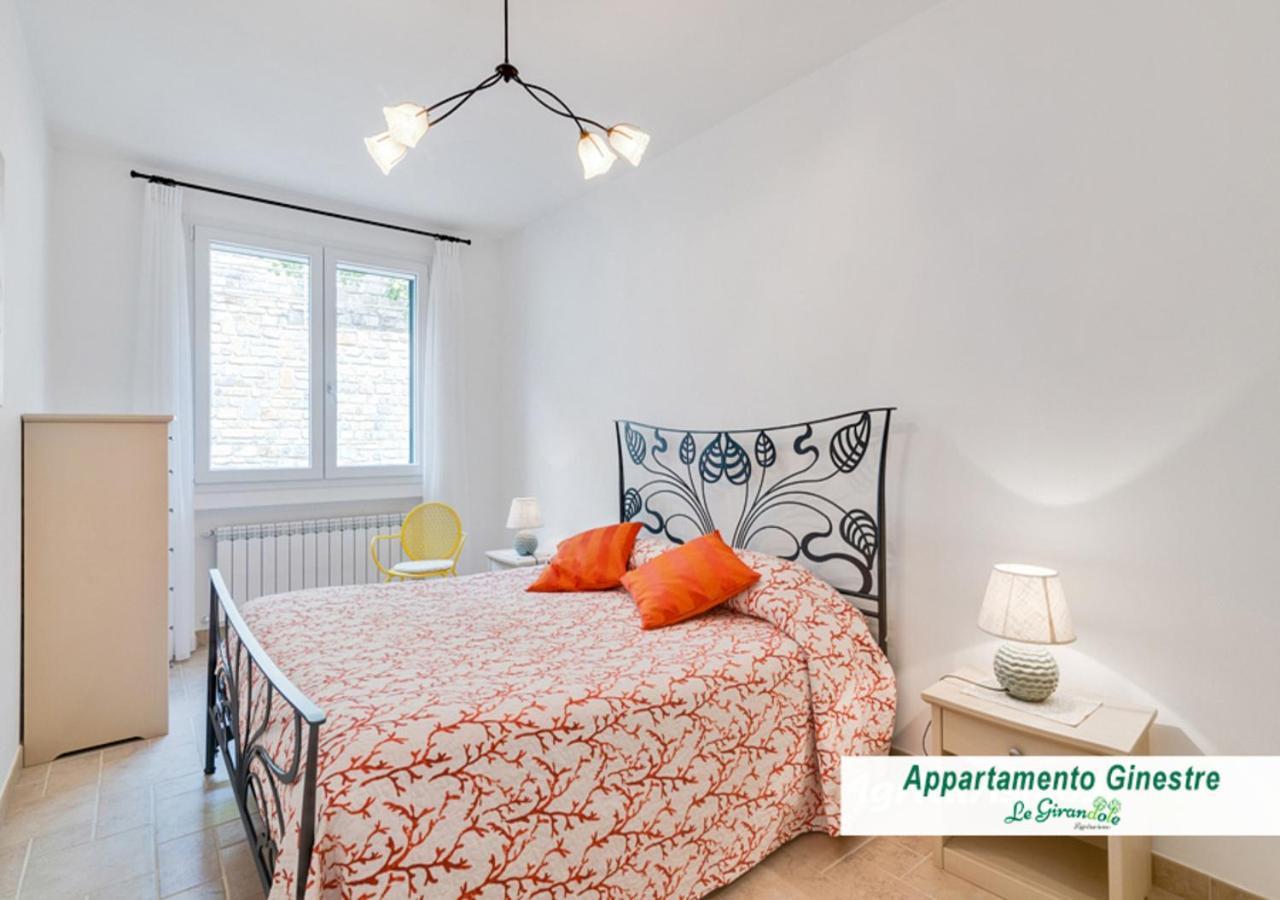 Agriturismo Le Girandole Diano Marina Ngoại thất bức ảnh
