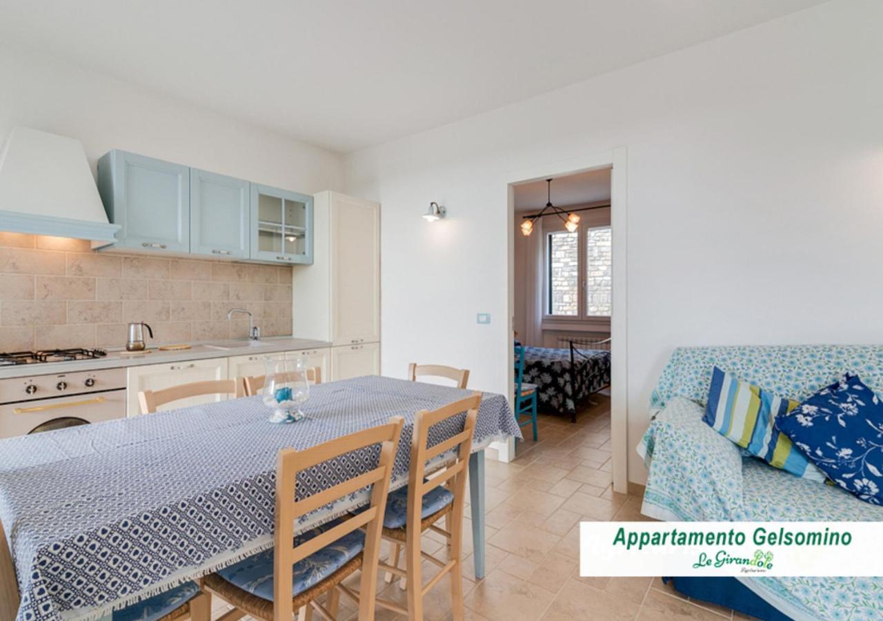 Agriturismo Le Girandole Diano Marina Ngoại thất bức ảnh