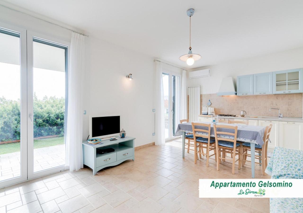 Agriturismo Le Girandole Diano Marina Ngoại thất bức ảnh