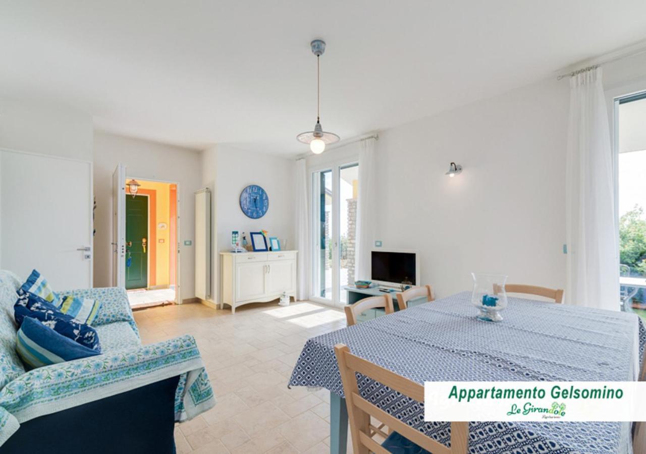 Agriturismo Le Girandole Diano Marina Ngoại thất bức ảnh