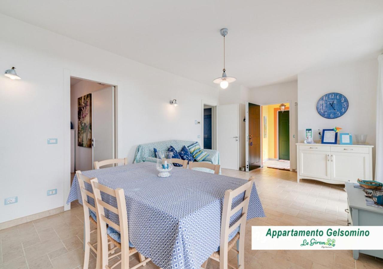 Agriturismo Le Girandole Diano Marina Ngoại thất bức ảnh